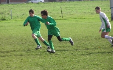 (2010-10) Les cadets jouent au sporting